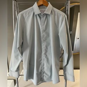 Mizzen & Main Leeward Shirt - Sz M Trim